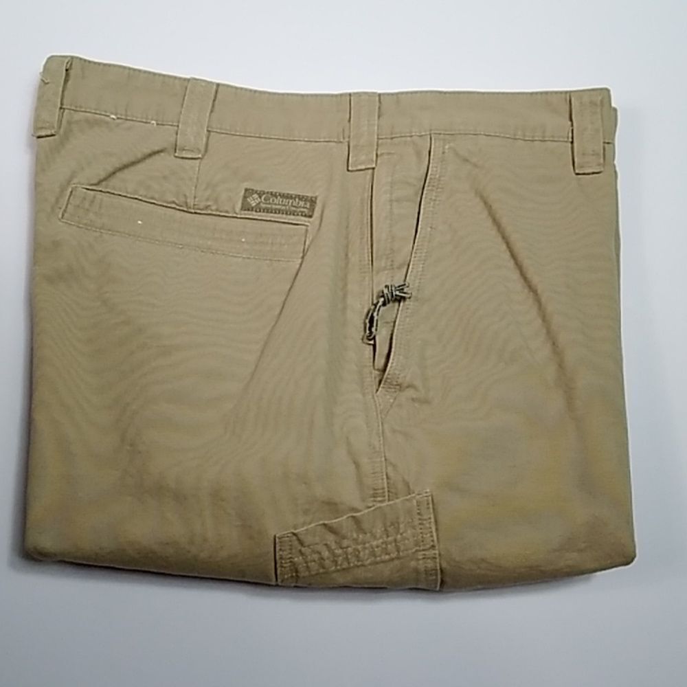 Columbia Sportswear County 100% Cotton Men's Pants  Size 38
